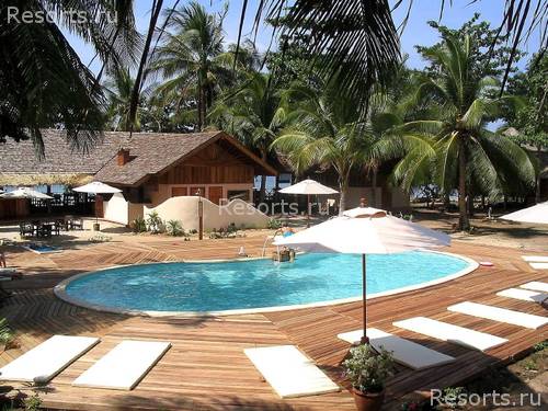 Koh Jum Lodge 